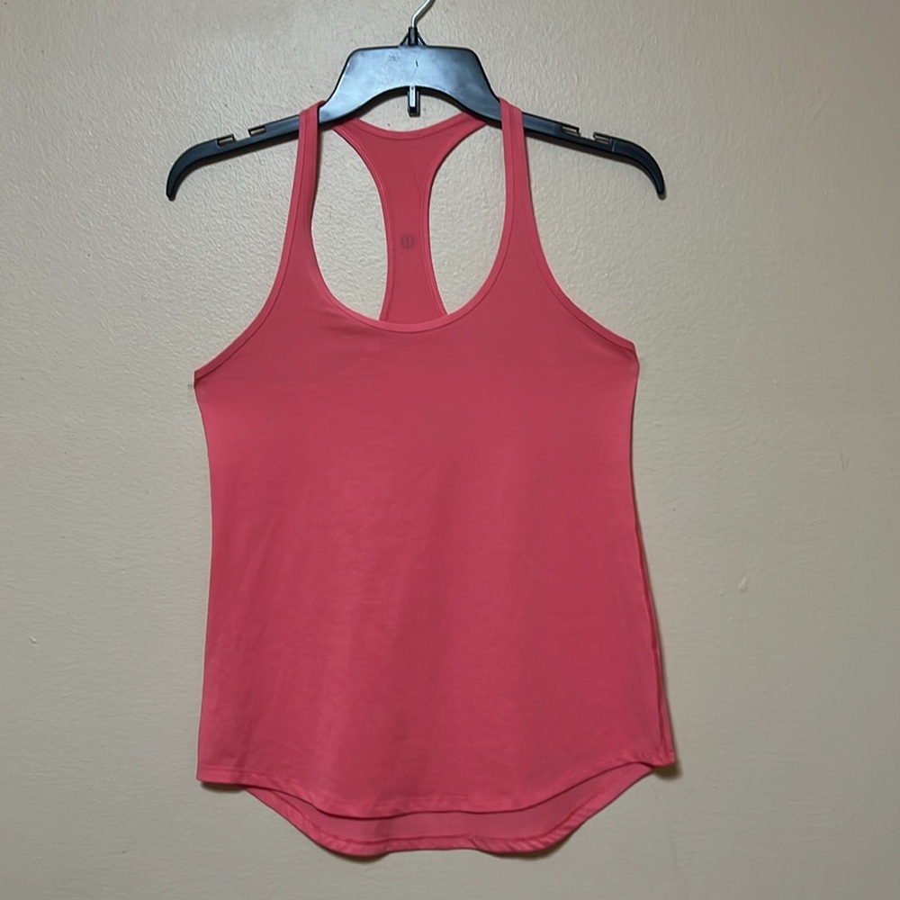 Lululemon Cool Racerback Tank